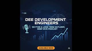 Dee Development Engineers Earnings Podcast | Q3 FY26 Analysis & Future Outlook