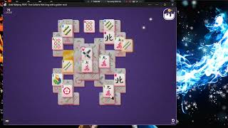 Gold Mahjong FRVR •UNL• ~ GamePlay ~ OP&Gaming ~ W11 App ~ 1080ᶠᴴᴰ ~ 2025 ~ W11 screenshot 2