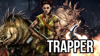 Evolve Gameplay Walkthrough - TRAPPER TIME!! - Part 5 (XB1/PS4/PC 1080p HD) Evolve Gameplay Walkthrough - TRAPPER TIME!! - Part 5 (XB1/PS4/PC 1080p HD)