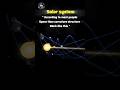 Solar system New space time curvature structure #shorts #edit #short