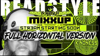 Information Ep. 086 F | (H) Live Chat chaos - beats & readstyle | MIXXUP Update