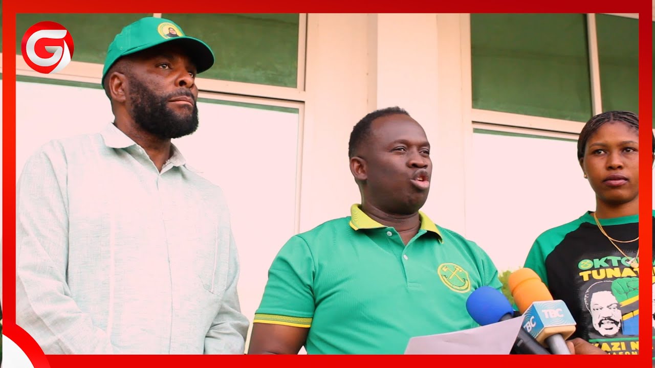 SHIGONGO ALIVYOIBUKA KIDEDEA KURA za MAONI BUCHOSA - 