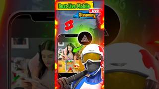 Best live streaming app like pc setup!😱
