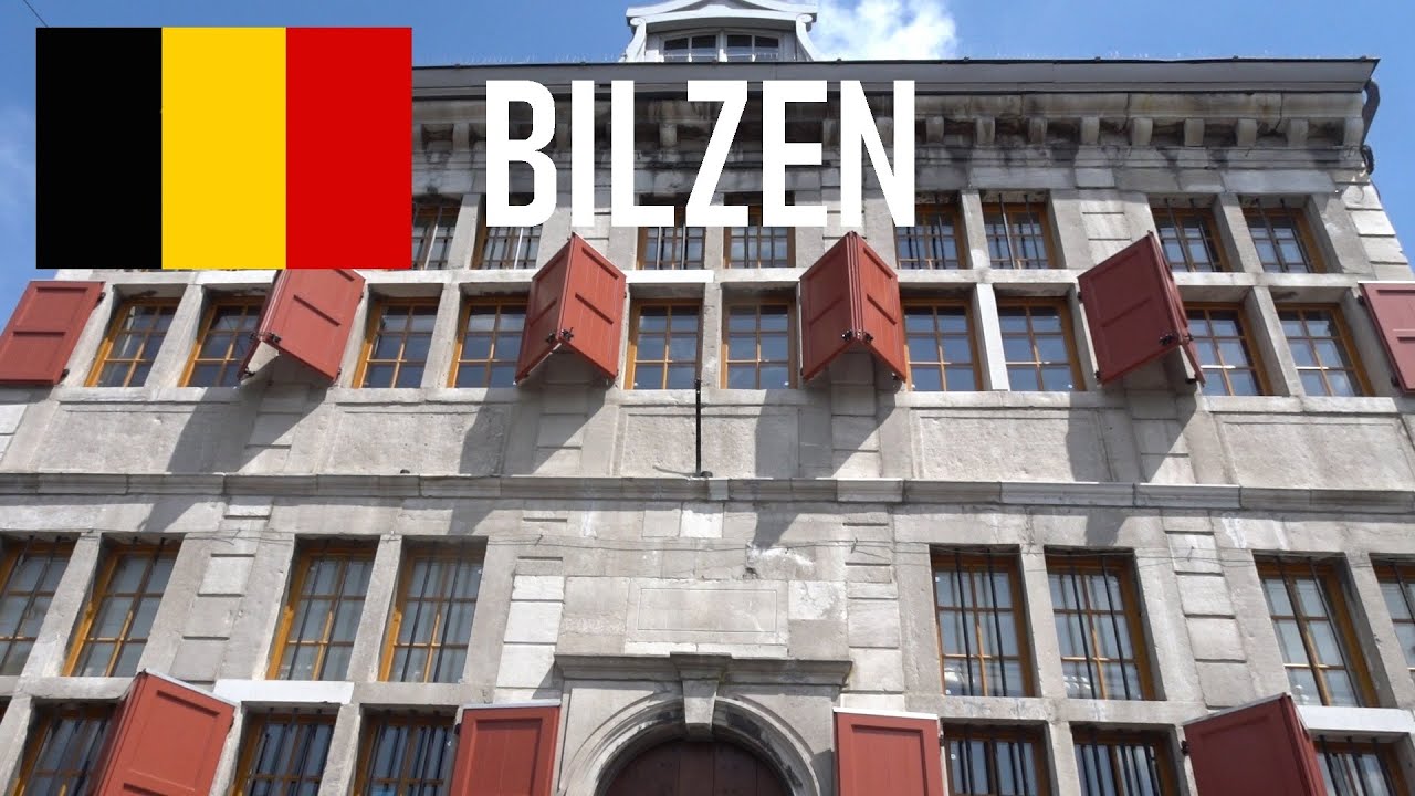 🇧🇪 Bilzen - St. Mauritius Church, Demer River Valley and Park Haffmans (Belgium, May 2022)