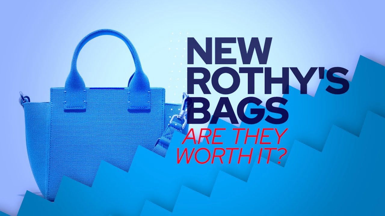 Rothy's, Bags