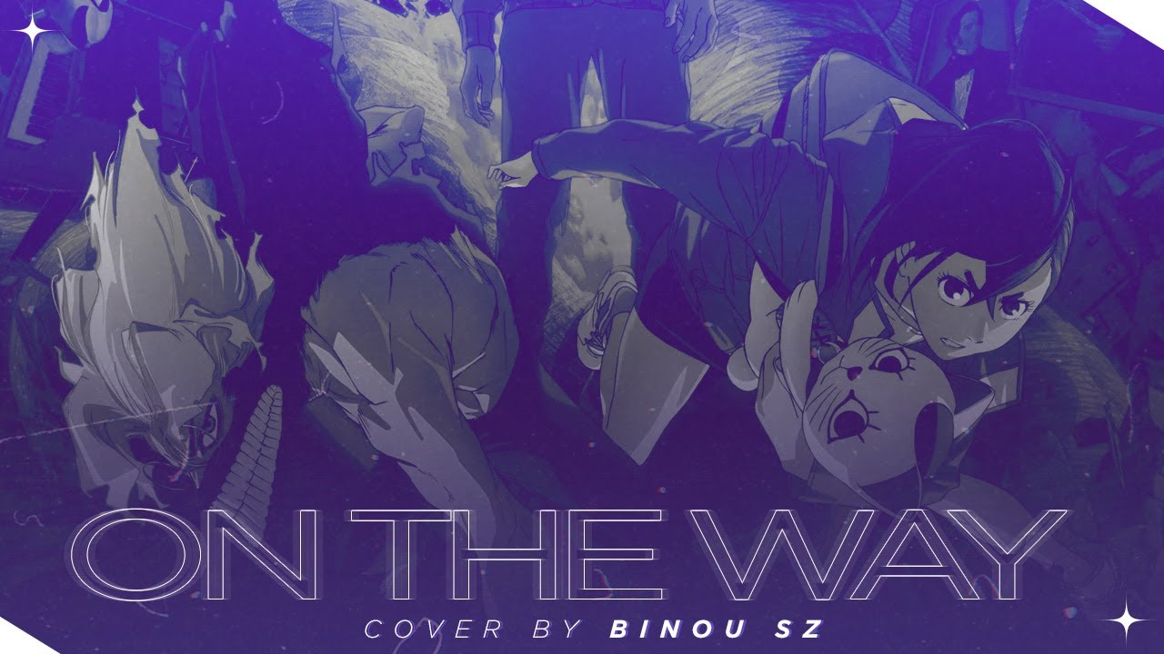 Kakumei Dōchū: ON THE WAY - DANDADAN SEASON 2 (Opening) | BINOU SZ COVER Kakumei Dōchū: ON THE WAY - DANDADAN SEASON 2 (Opening) | BINOU SZ COVER