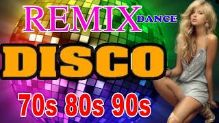 Las Mejores Canciones Disco De Los 80 90&#39;sen Ingles | Musica Clasica 80&#39;s - 90&#39;s