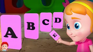 ABC Phonics Song + More Kids Educational Videos by Schoolies