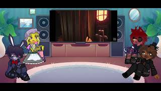Fnaf 1 react Five Nights at Freddy's: Secret of the Mimic- First Gameplay and Date Reveal | PS5Games