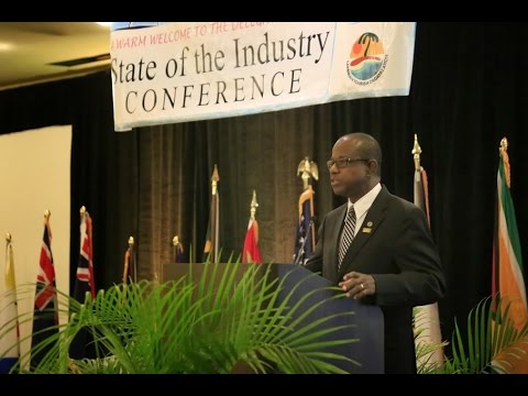 Hugh Riley - Secretary General Caribbean Tourism Organization