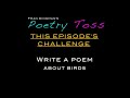 Poetry Toss - A Game for Everyone - EP 14