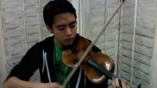 The Muppet Show Theme on Violin