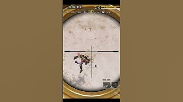 HDR Sniper Rifle | Call of Duty Mobile #shorts #furigaming #CODM #CODMID #GarenaCODM #CODMIDCreator