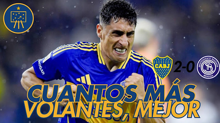 BOCA 2-0 INDEPENDIENTE RIVADAVIA (TORNEO APERTURA 2025) | ANÁLISIS Y OPINIÓN