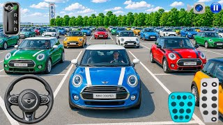 MINI Cooper Parking Challenge | 🚗 3D Driving Class 2026 | Best Android iOS Gameplay | Car Games screenshot 2