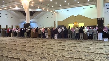 سورة الطارق فجرية يوم الخميس 18-04-1437هـ الشيخ ياسر الدوسري