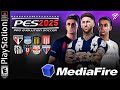 🚨 NOVO! PÉS 2026 (PS2) ISO DOWNLOAD MEDIAFIRE! RUMO ESTRELATO ATUALIZADO AETHERSX2 ,PCSX2 &amp; OPL ✅️