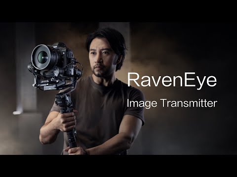 DJI Ronin | How to Use RavenEye Image Transmitter System