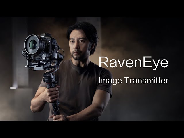 Raveneye RONIN Image Transmission System