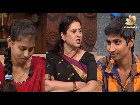 Actress Geetha insults LGBTQ couple on a TV reality show Hqdefault