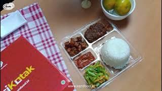 Nasi Kotak KSM Katering Batam - Selalu menjadi yang TERBAIK
