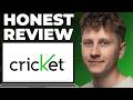 Cricket Wireless for Prepaid Wireless Honest Review - Watch Before Using
