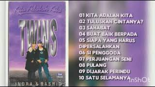 TWINS - KITA ADALAH KITA (1994) - FULL ALBUM