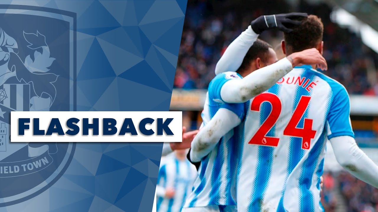🔥 FULL 90 FLASHBACK | Huddersfield Town 4-1 AFC Bournemouth