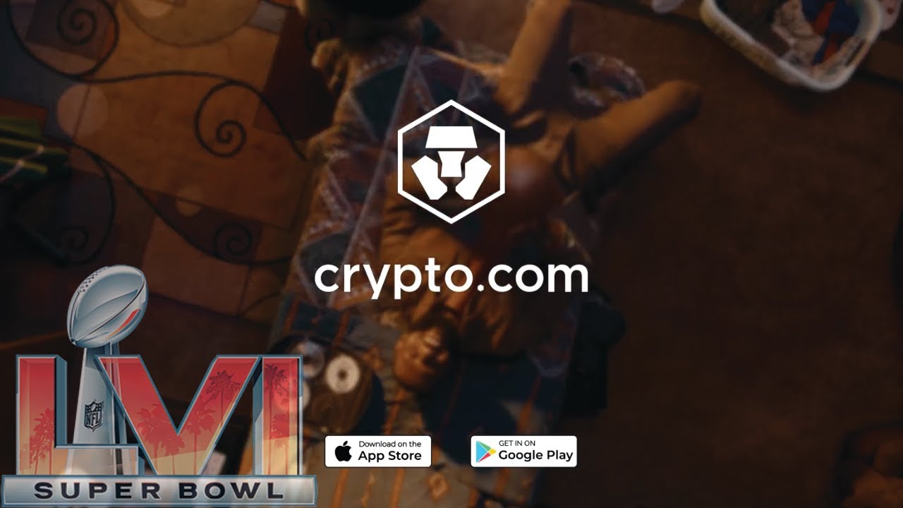 Financial Services Commercials in Super Bowl LVI Focus on Digital, Crypto