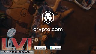 Super Bowl LVI (56) Commercial: Crypto.com - The Moment of Truth (2022)