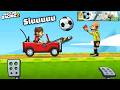 FUSBALL LEGENDS NEW EVENT Hill Climb Racing 2 gameplay FUSBALL LEGENDS NEW EVENT Hill Climb Racing 2 gameplay