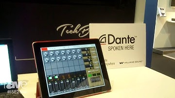 ISE 2016: Williams Sound Discusses the DIGI Loop Amplifier System