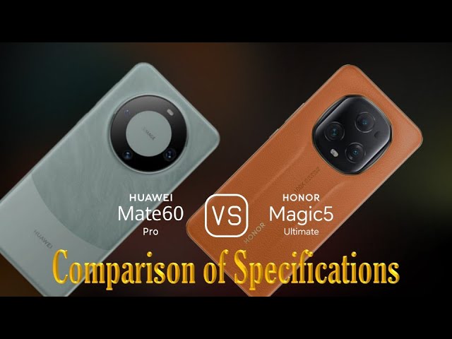 Honor Magic 5 Pro is a smartphone camera speed demon