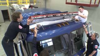 Celebrity Code 3 Fire Truck Refurbishing Profile