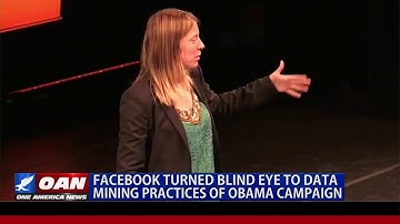 Facebook Turned Blind Eye to Data Mining Practices of Obama Campaign