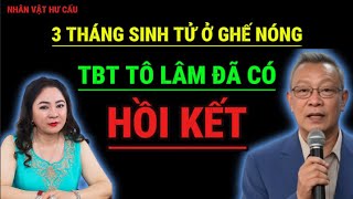 🔴90 ngày quyết định ngôi vị tối cao: Ông Tô Lâm đang đi nước cờ sinh tử