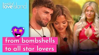 Then vs. Now: WINNERS Molly \& Tom’s Love Story ❤️ | World of Love Island