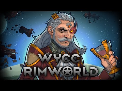 Видео: RimWorld *СЛОЖНОСТЬ ПОВЫШЕ*  (Стрим от 23.10.2022)