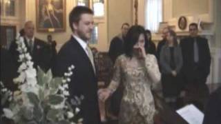 Anit and Luke's Wedding.