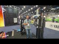 InfoComm 2026: WORK PRO Lifters Talks About WTS 506 Lifter