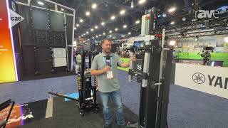 InfoComm 2026: WORK PRO Lifters Talks About WTS 506 Lifter