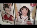 Panasonic✖︎浜崎あゆみのB1ポスターコレクション整理（どうでもいい動画）