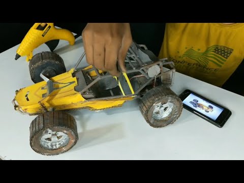 pubg remote control car