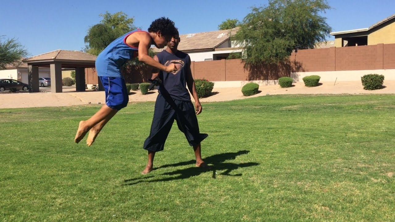 Tips For A Higher Front Flip YouTube