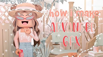 how i make my advanced roblox gfx || blender 2.79 || hdri background