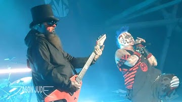 Mudvayne - Internal Primates Forever [HD] LIVE 8/18/2022