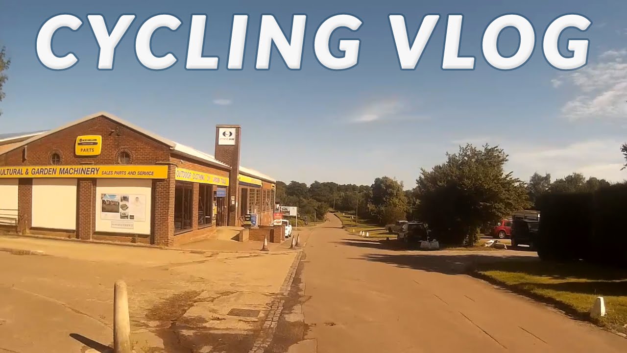 cycling vector Cycling Vlog