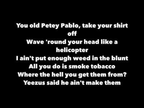Chance the Rapper - No Problem W/ Lyrics