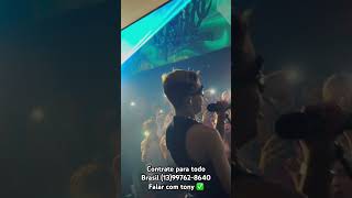 Mc tato show ao vivo em festa aniversário de 15 anos