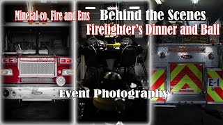 Event Photography: Photographing Firefighting Heroes!